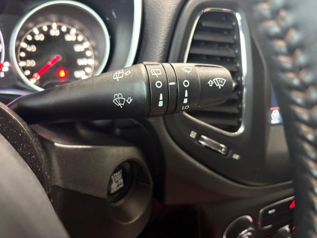 used 2019 Jeep Compass car, priced at $14,999