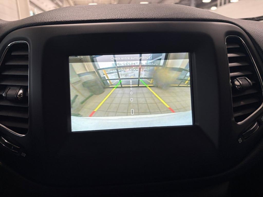 used 2019 Jeep Compass car, priced at $14,999