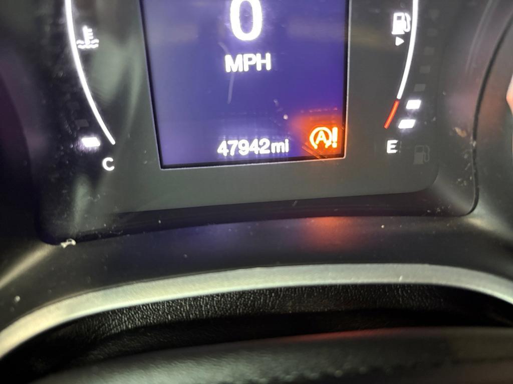 used 2019 Jeep Compass car, priced at $14,999