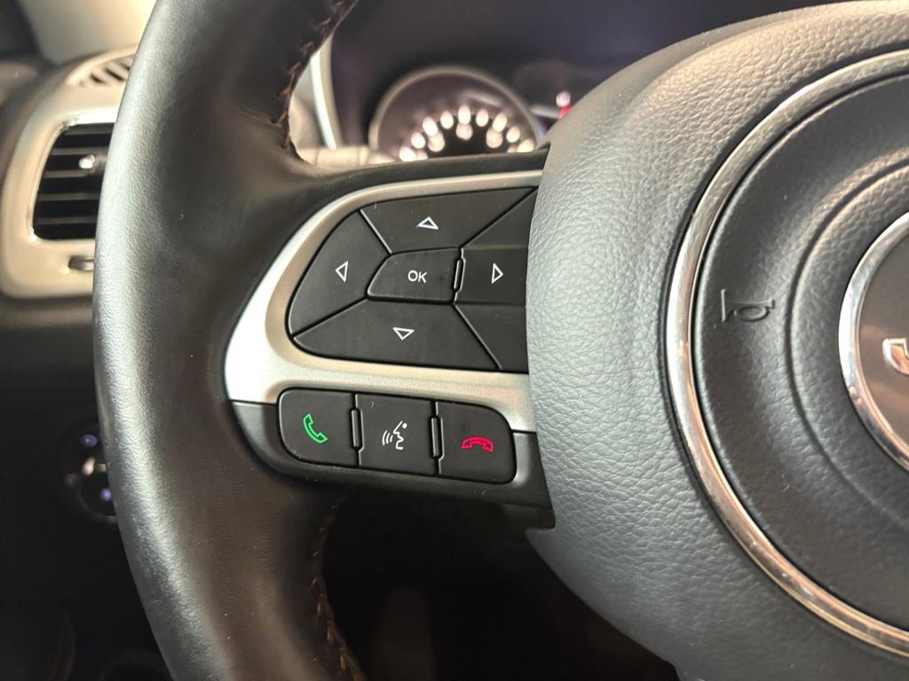 used 2019 Jeep Compass car, priced at $14,999