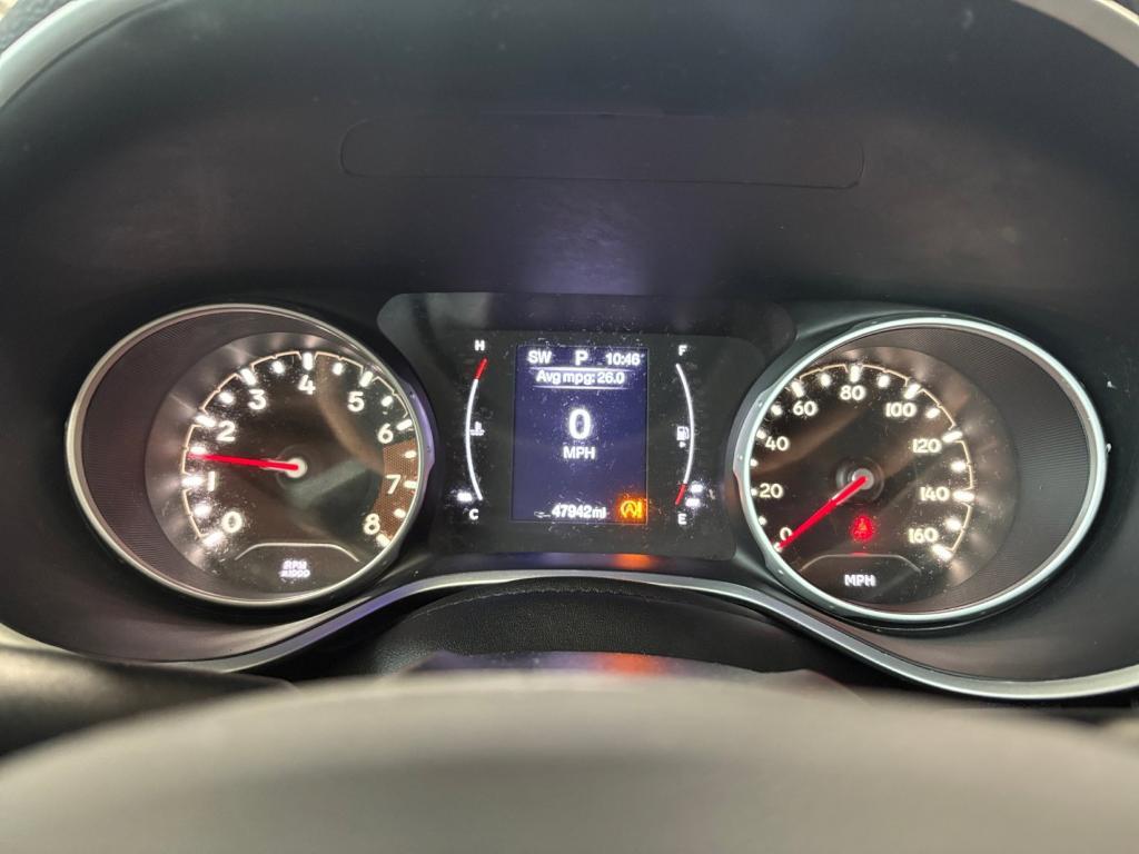 used 2019 Jeep Compass car, priced at $14,999