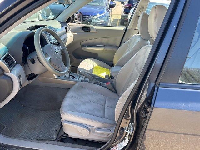 used 2009 Subaru Forester car, priced at $8,691