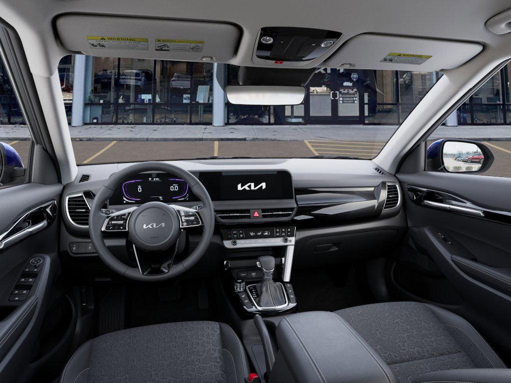 new 2025 Kia Seltos car, priced at $28,275