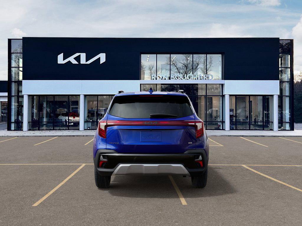 new 2025 Kia Seltos car, priced at $28,275