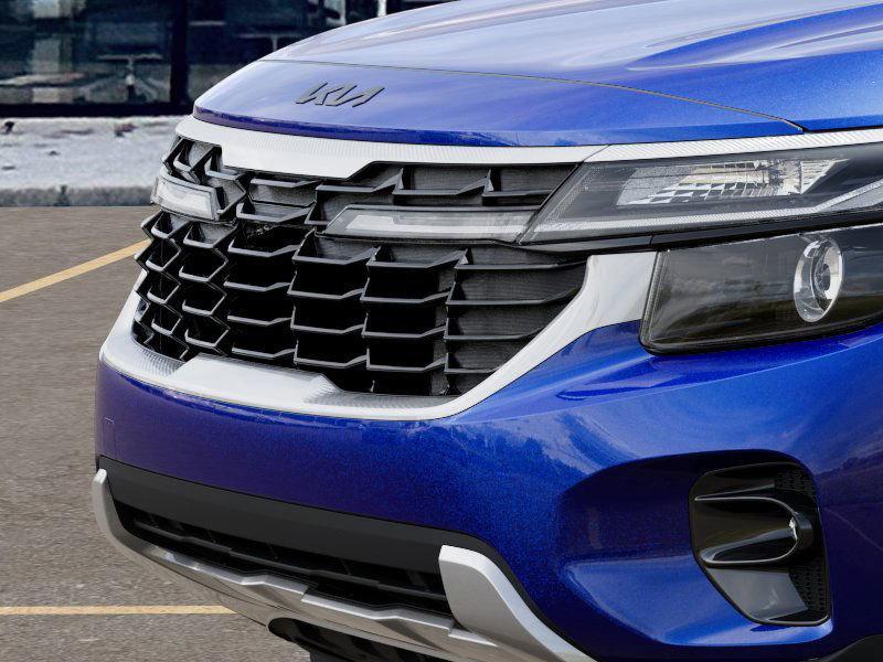 new 2025 Kia Seltos car, priced at $28,275