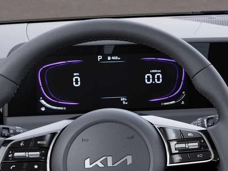 new 2025 Kia Seltos car, priced at $28,275
