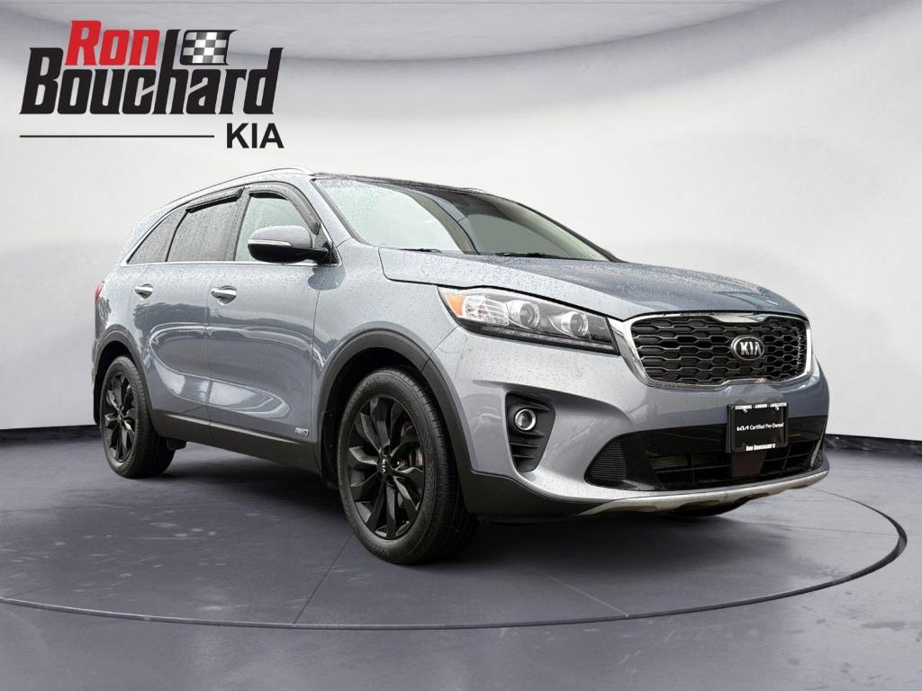 used 2020 Kia Sorento car, priced at $20,992