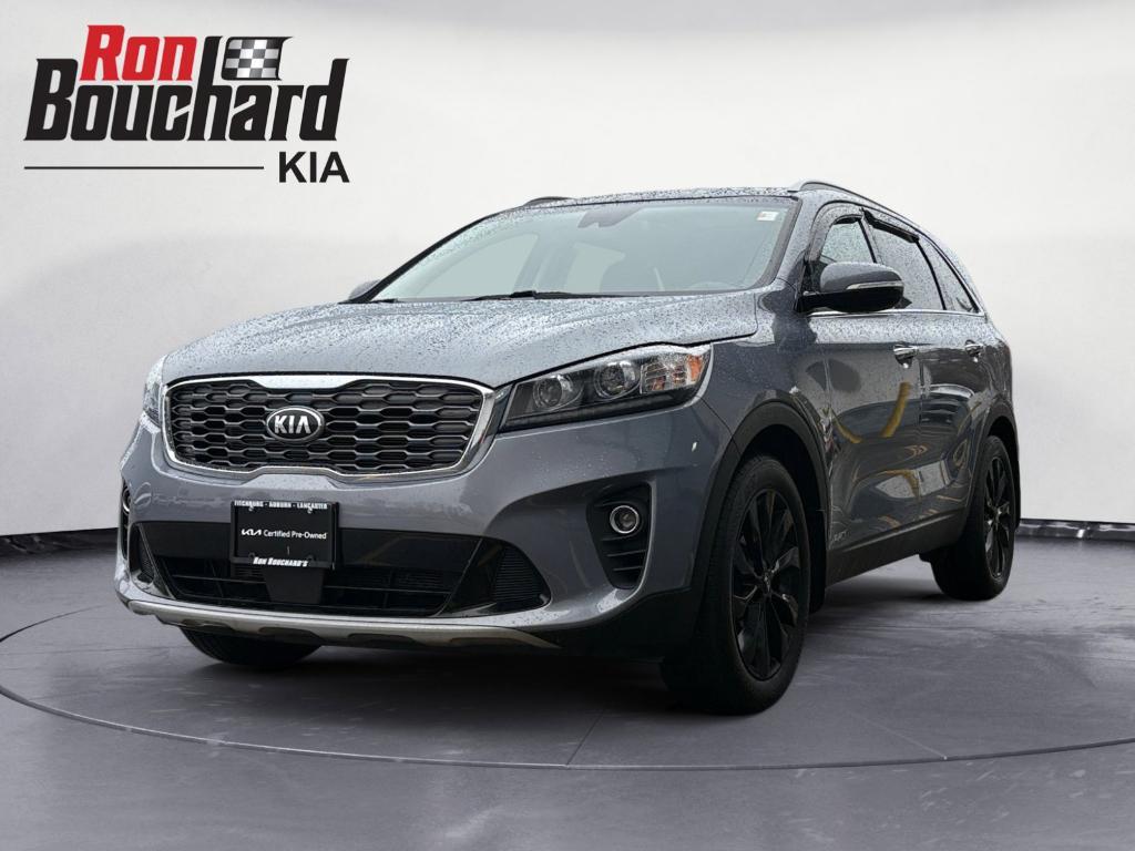 used 2020 Kia Sorento car, priced at $20,992
