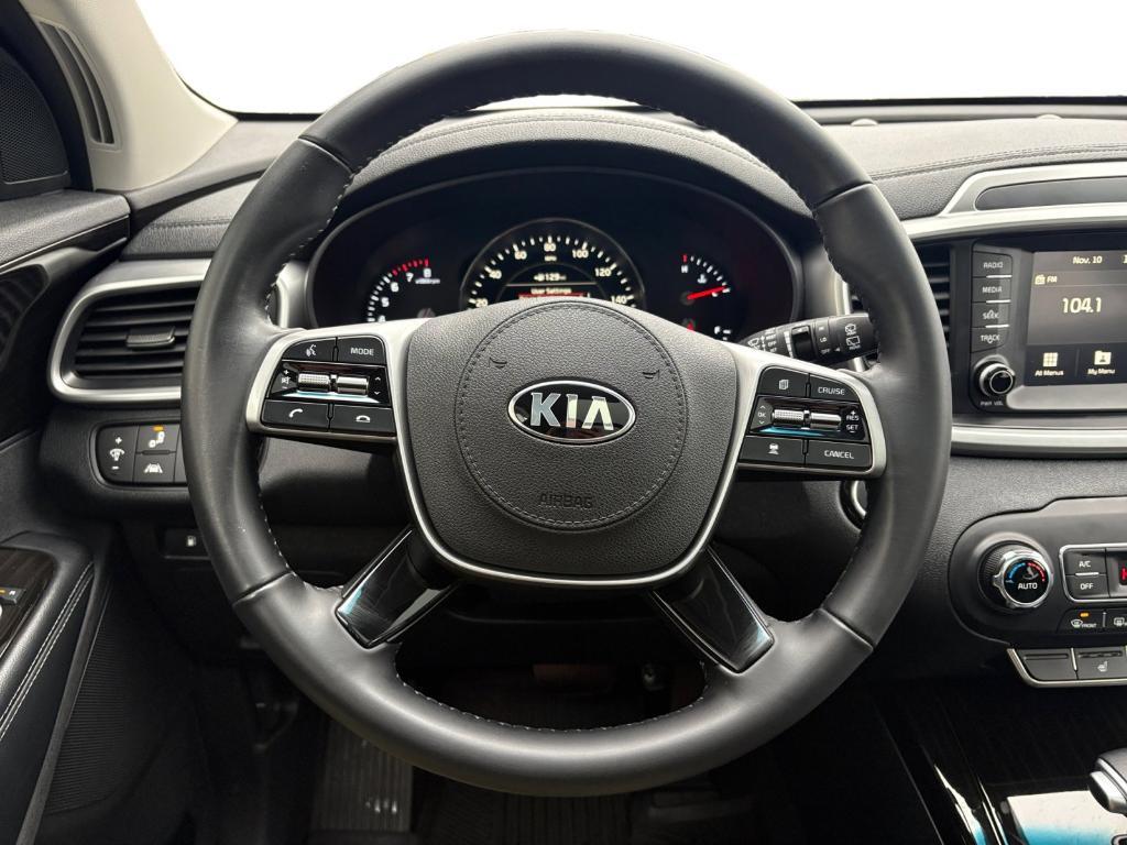 used 2020 Kia Sorento car, priced at $20,992