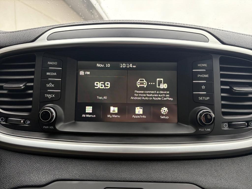 used 2020 Kia Sorento car, priced at $20,992