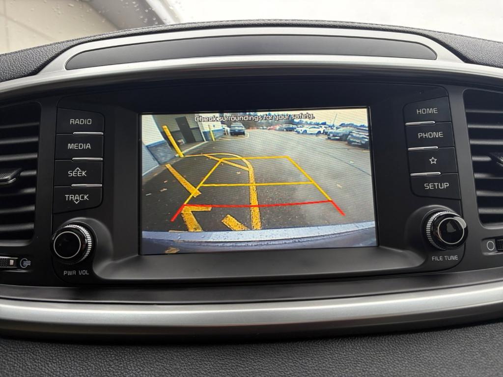 used 2020 Kia Sorento car, priced at $20,992