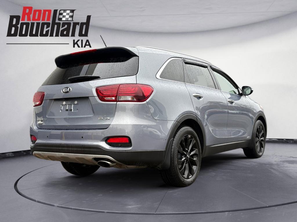 used 2020 Kia Sorento car, priced at $20,992