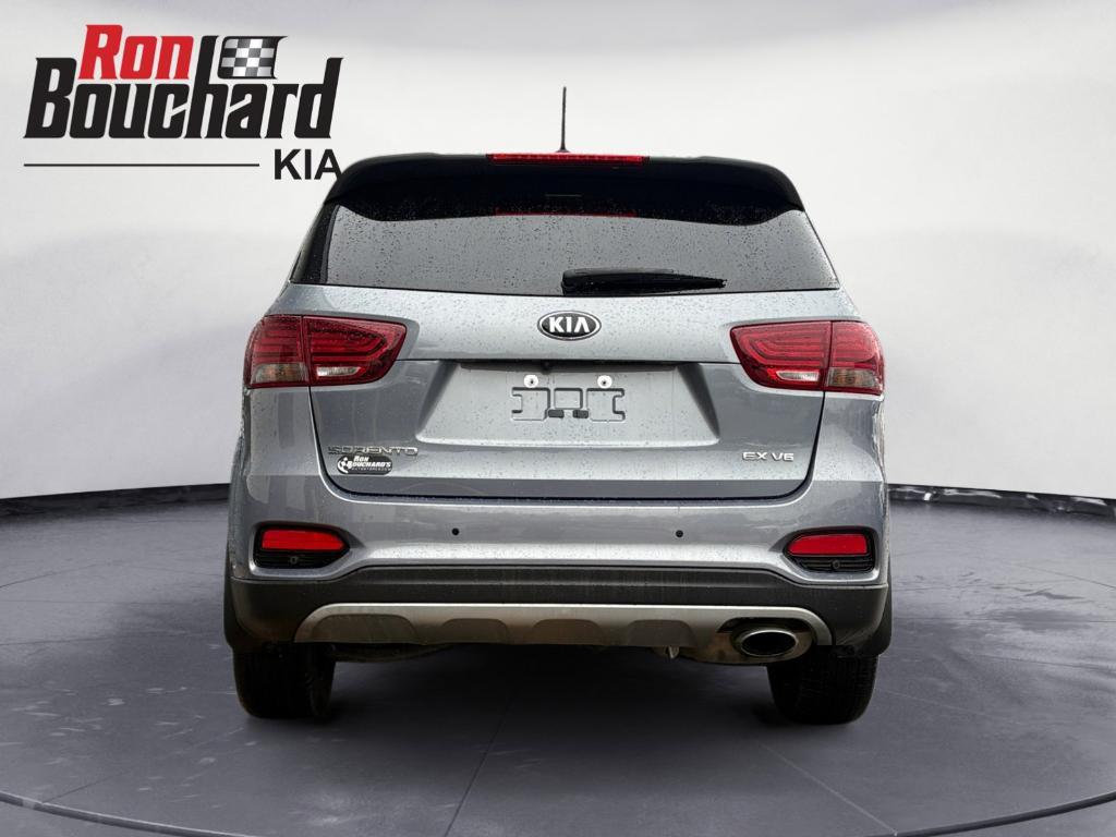 used 2020 Kia Sorento car, priced at $20,992