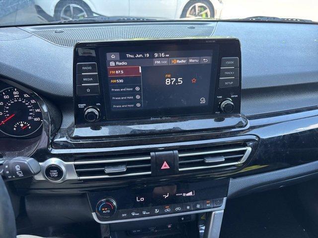used 2021 Kia Seltos car, priced at $19,990