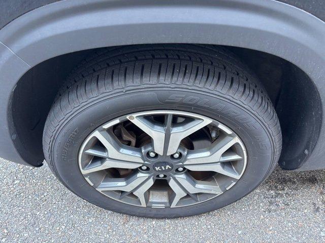 used 2021 Kia Seltos car, priced at $19,990