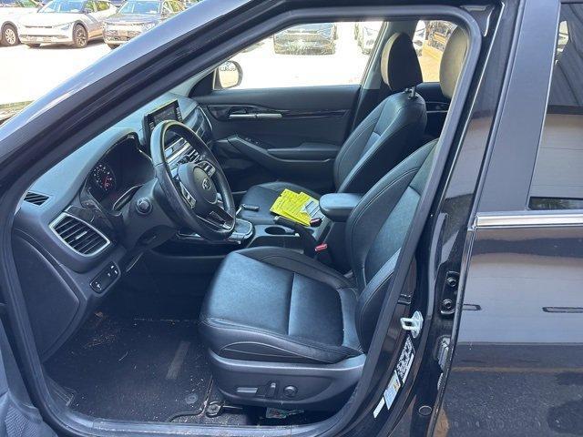 used 2021 Kia Seltos car, priced at $19,990