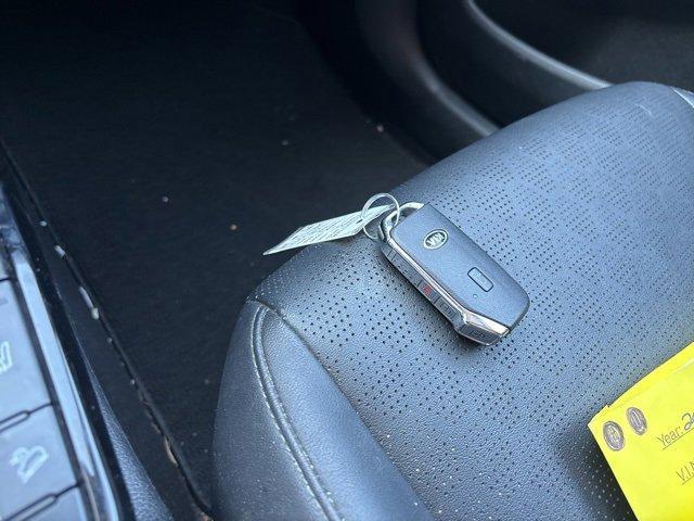 used 2021 Kia Seltos car, priced at $19,990