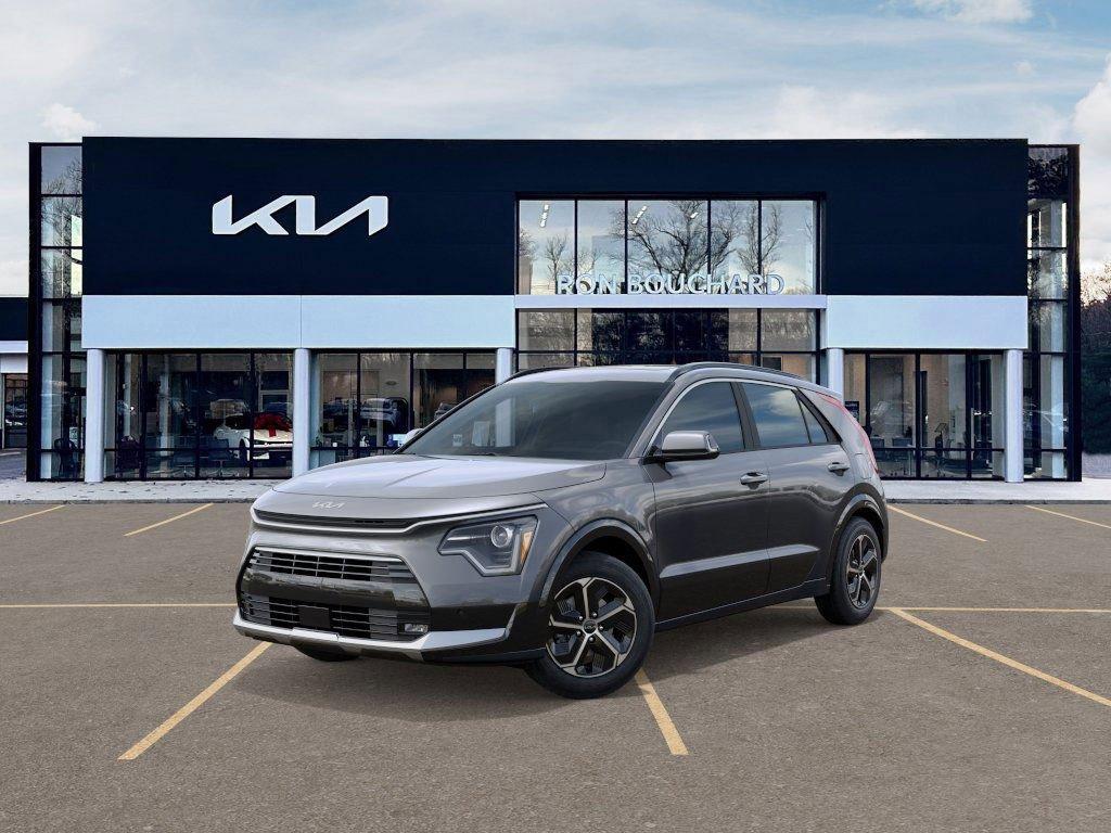 new 2025 Kia Niro car, priced at $34,805