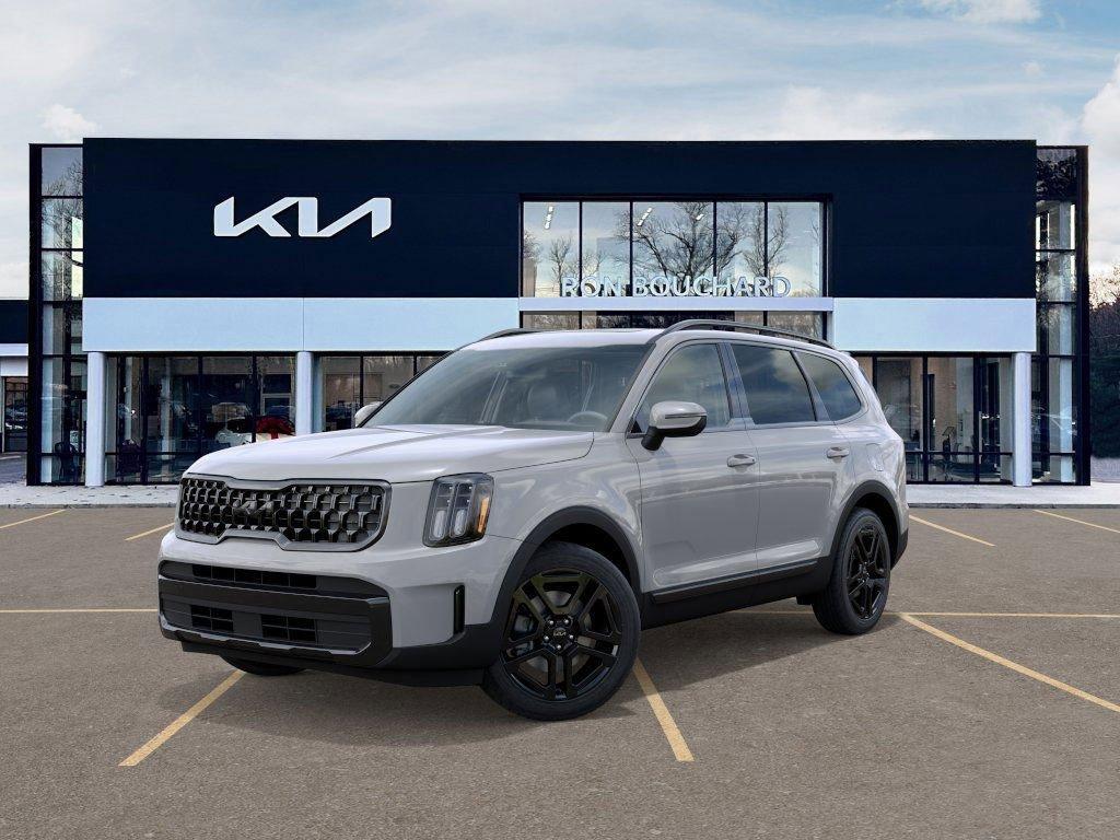 new 2025 Kia Telluride car, priced at $48,915