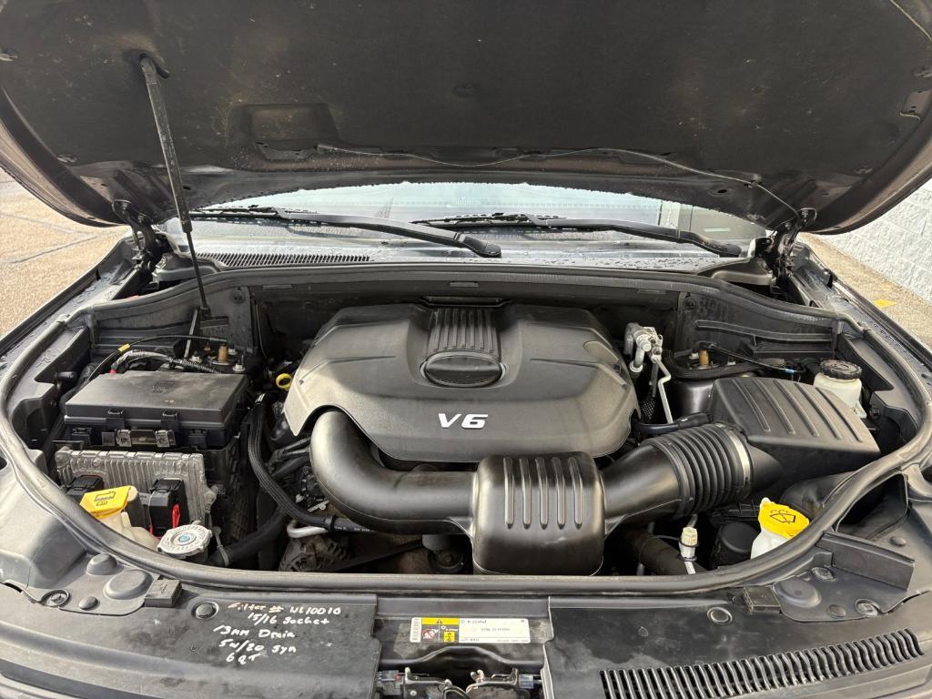 used 2015 Jeep Grand Cherokee car, priced at $14,590