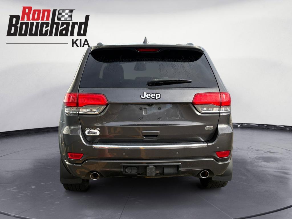 used 2015 Jeep Grand Cherokee car, priced at $14,590