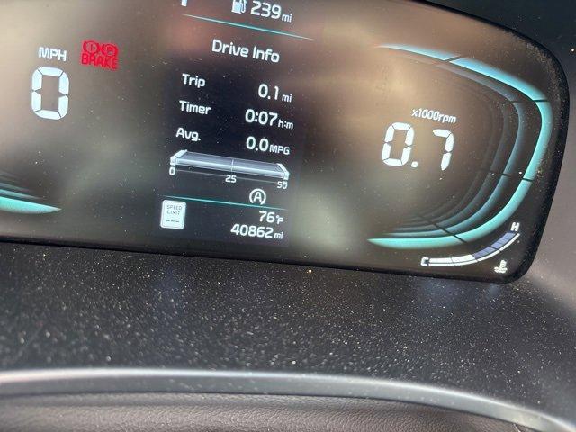 used 2023 Kia Soul car, priced at $18,990