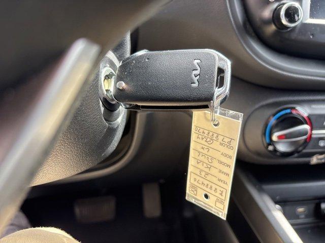 used 2023 Kia Soul car, priced at $18,990