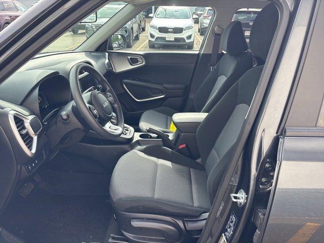 used 2023 Kia Soul car, priced at $18,990