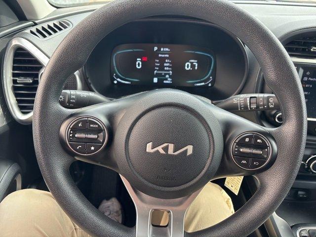used 2023 Kia Soul car, priced at $18,990