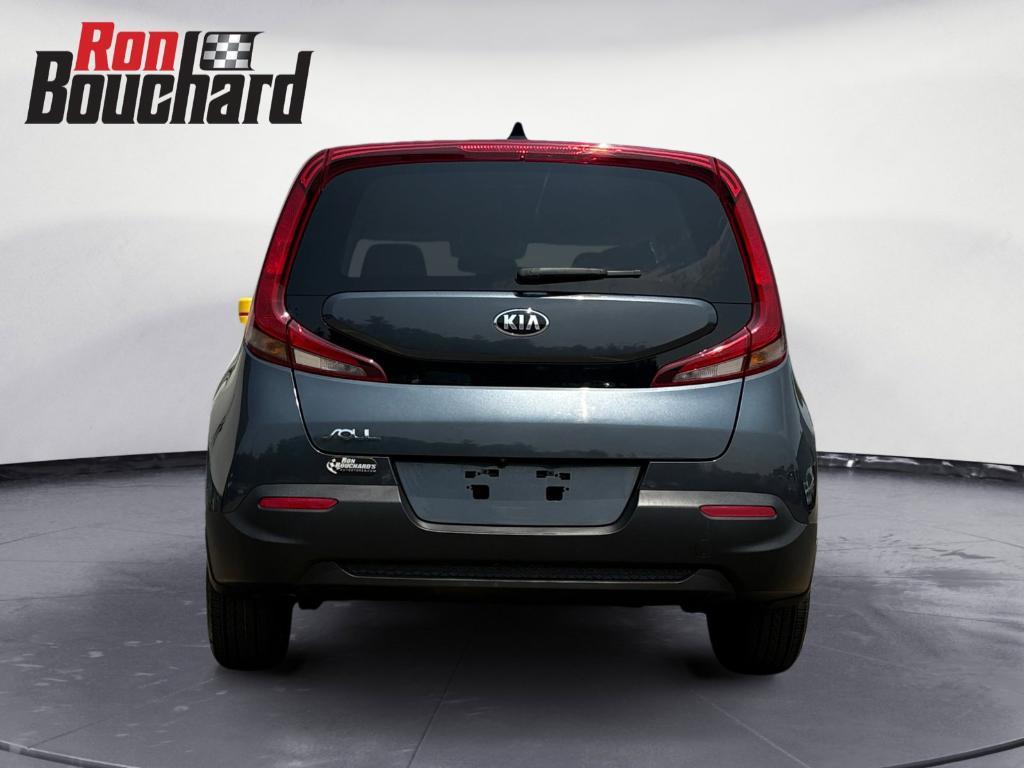 used 2020 Kia Soul car, priced at $13,814
