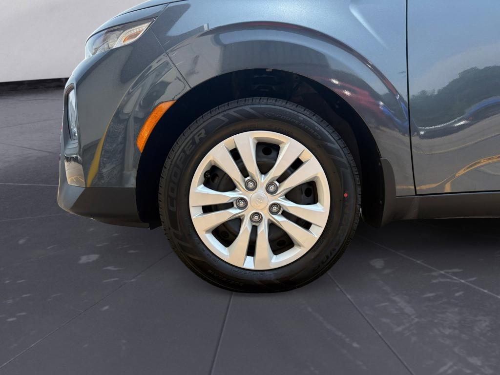 used 2020 Kia Soul car, priced at $13,814