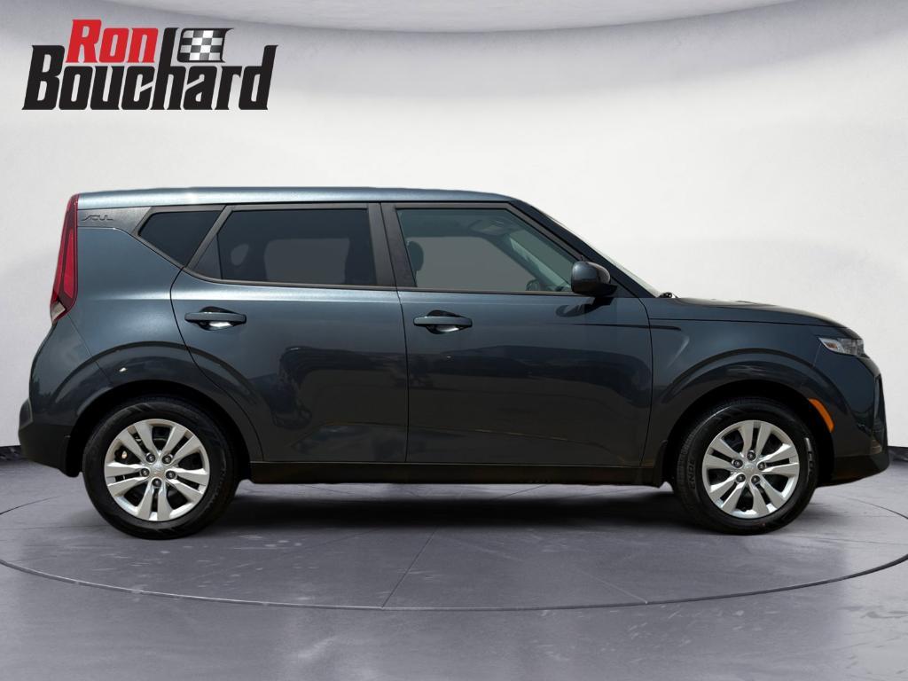 used 2020 Kia Soul car, priced at $13,814