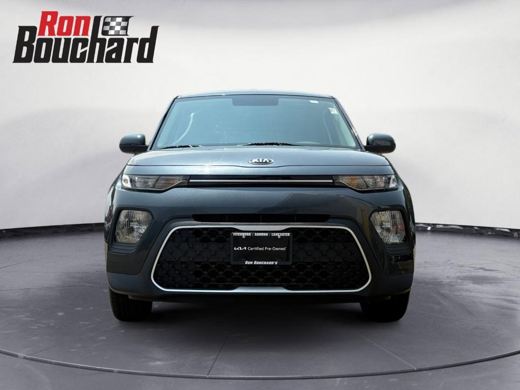 used 2020 Kia Soul car, priced at $13,814