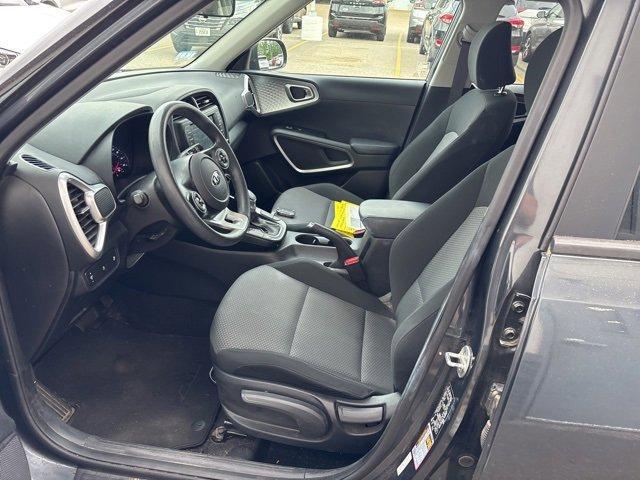 used 2020 Kia Soul car, priced at $14,290