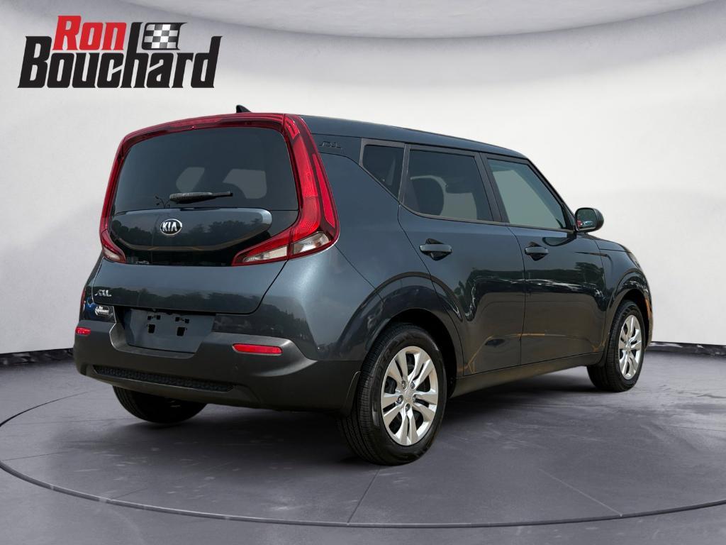 used 2020 Kia Soul car, priced at $13,814