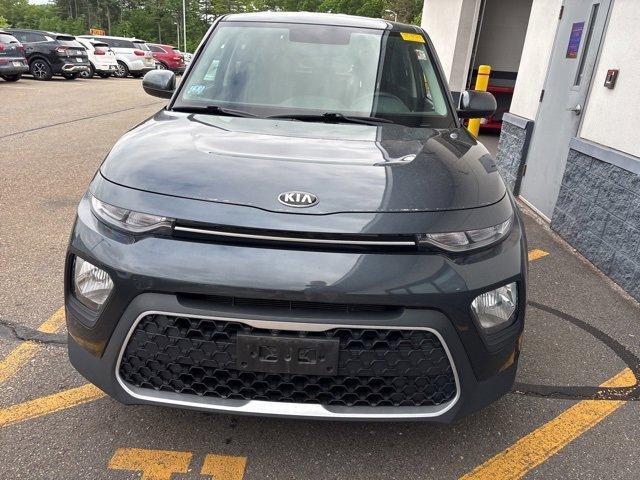 used 2020 Kia Soul car, priced at $14,290