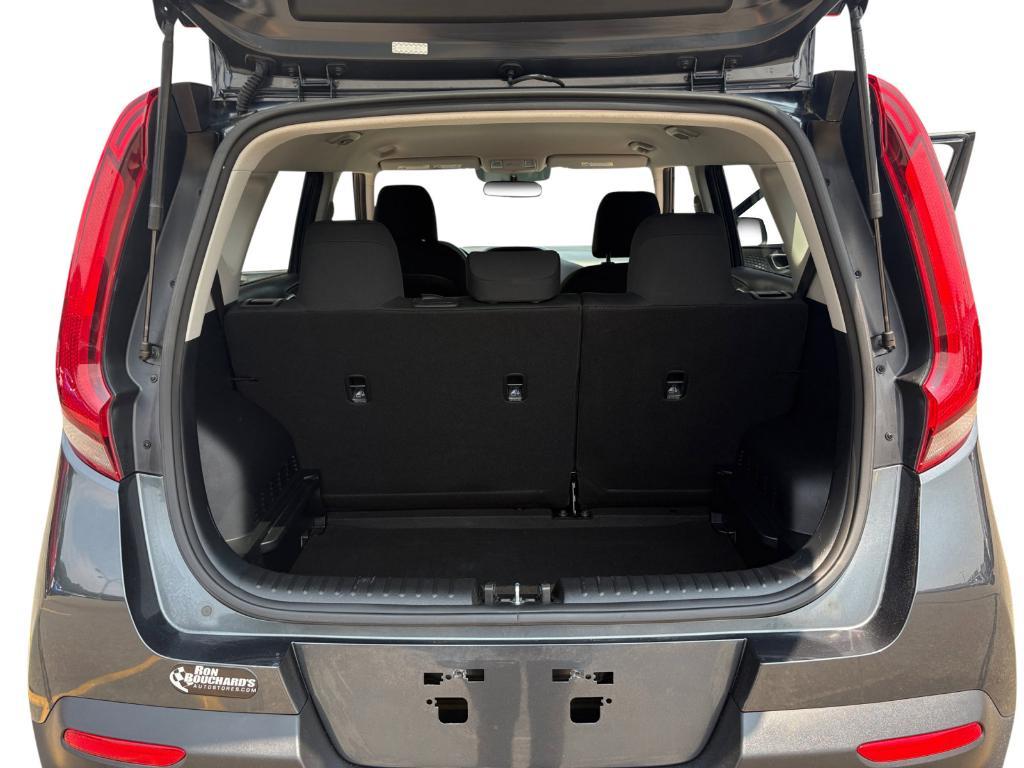 used 2020 Kia Soul car, priced at $13,814