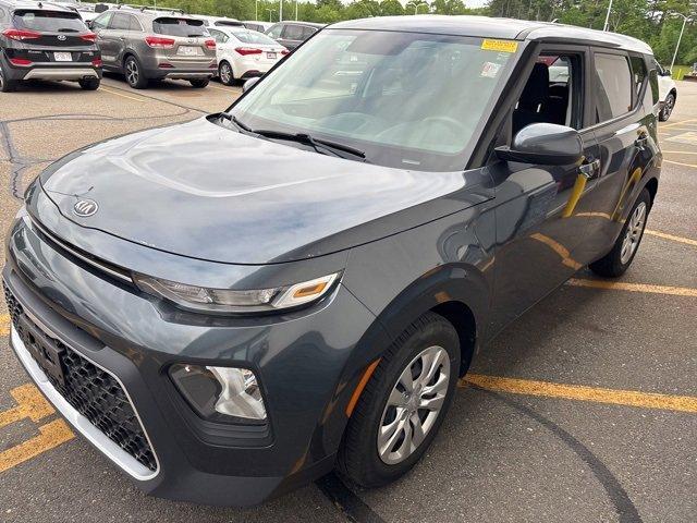 used 2020 Kia Soul car, priced at $14,290