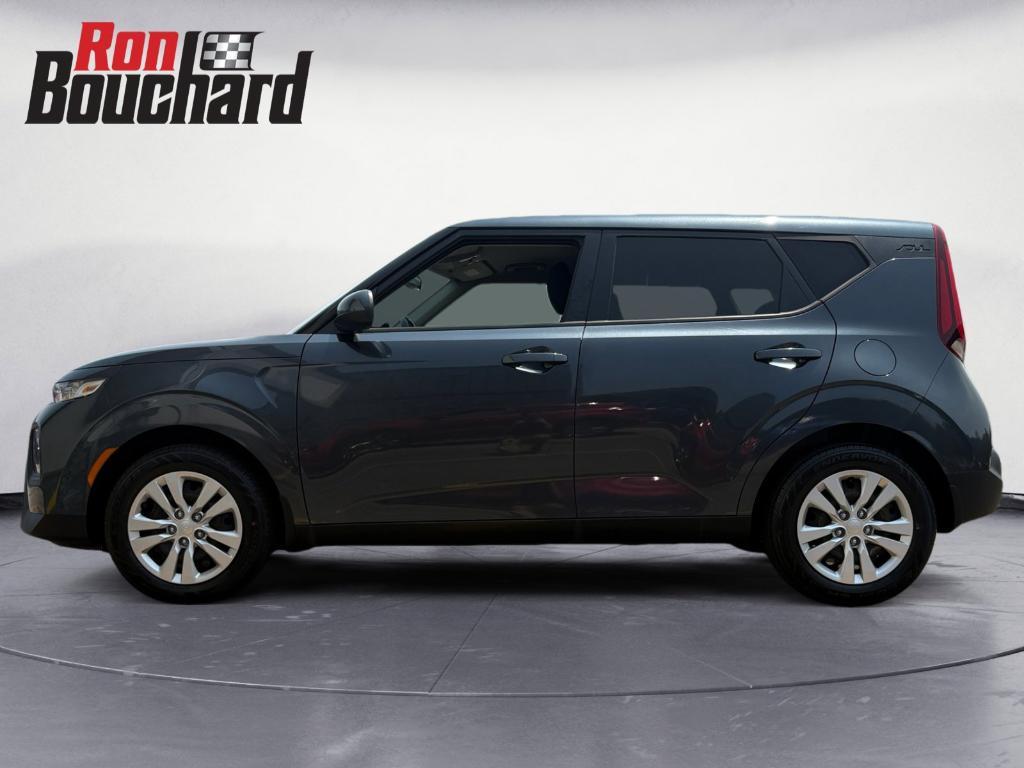 used 2020 Kia Soul car, priced at $13,814