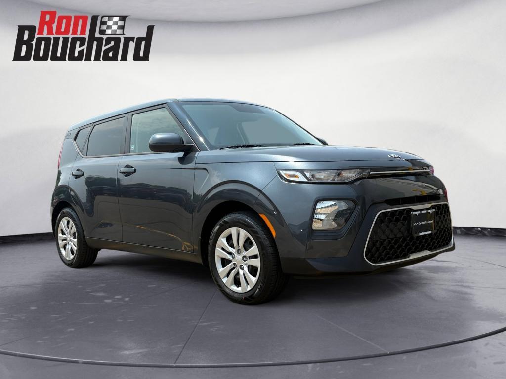 used 2020 Kia Soul car, priced at $13,814