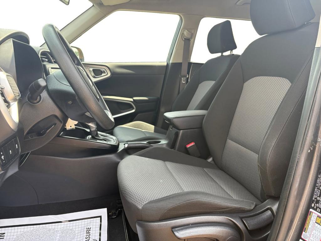 used 2020 Kia Soul car, priced at $13,814