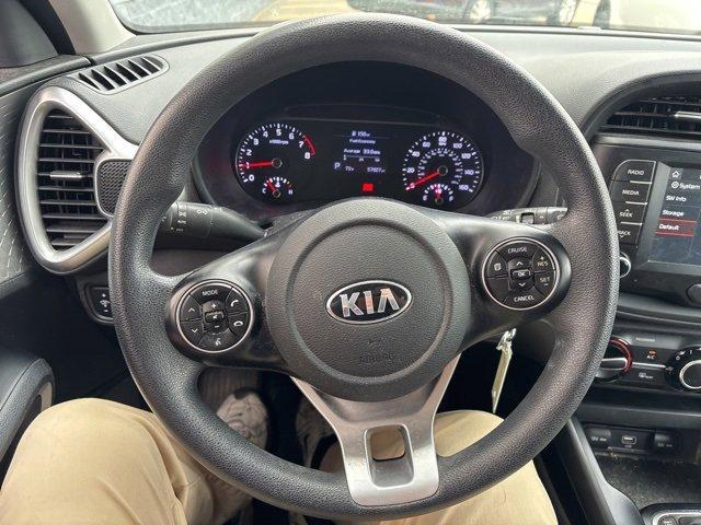 used 2020 Kia Soul car, priced at $14,290