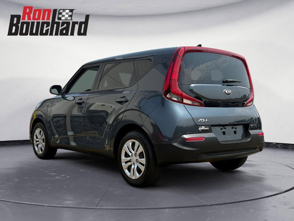 used 2020 Kia Soul car, priced at $13,814
