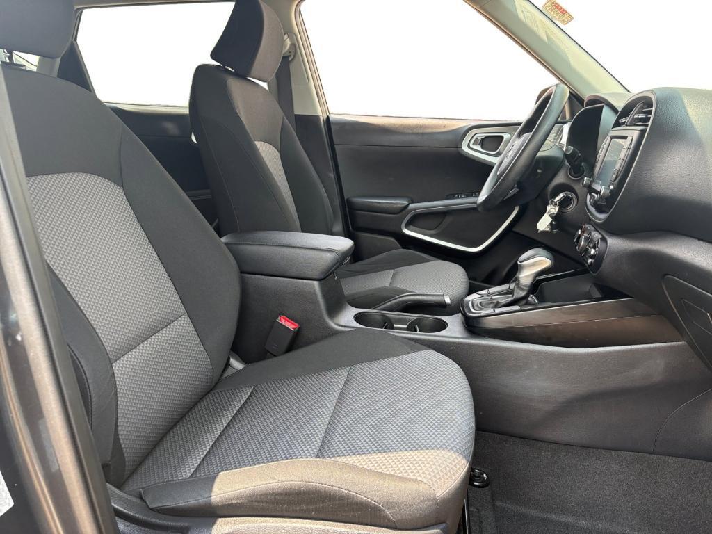 used 2020 Kia Soul car, priced at $13,814
