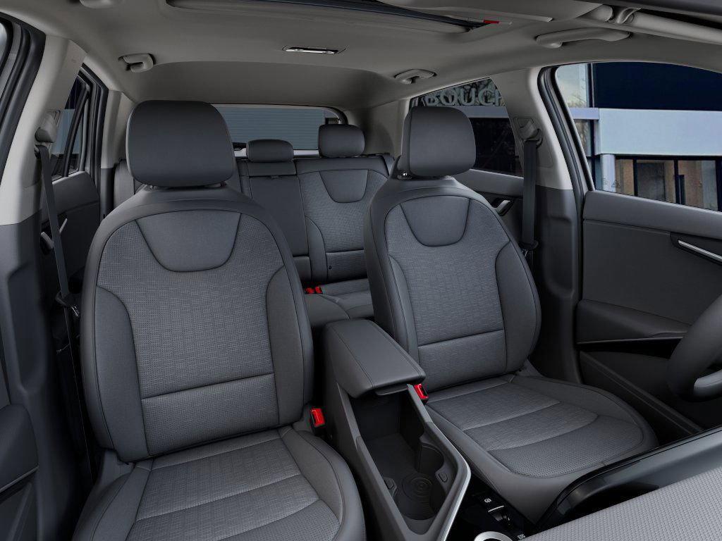 new 2025 Kia Niro EV car, priced at $40,495