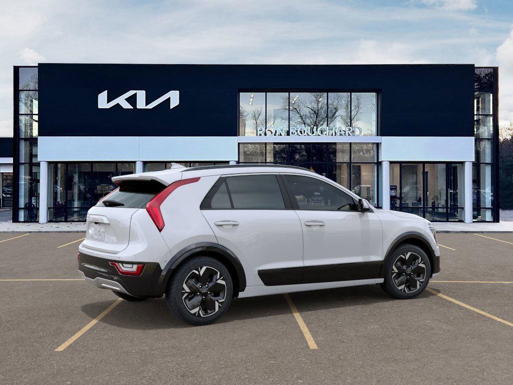 new 2025 Kia Niro EV car, priced at $40,495