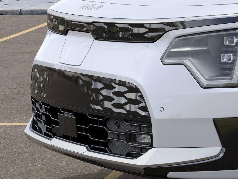 new 2025 Kia Niro EV car, priced at $40,495