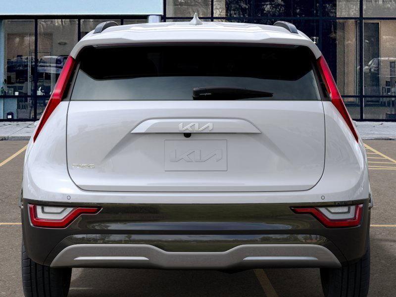 new 2025 Kia Niro EV car, priced at $40,495