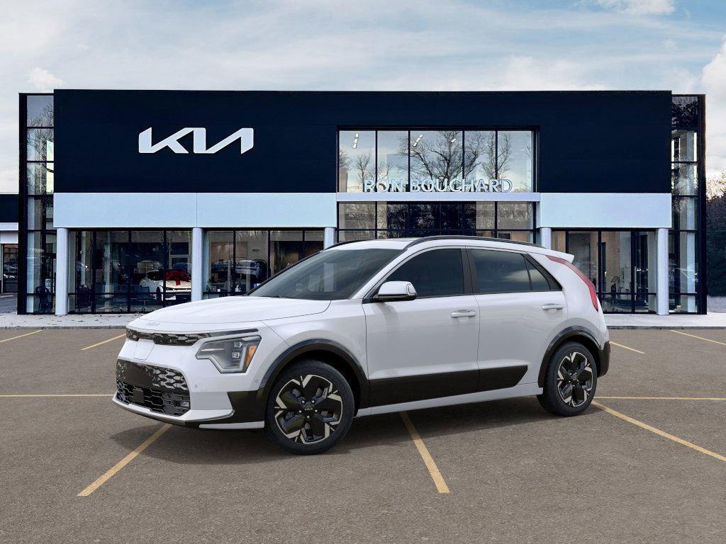 new 2025 Kia Niro EV car, priced at $40,495