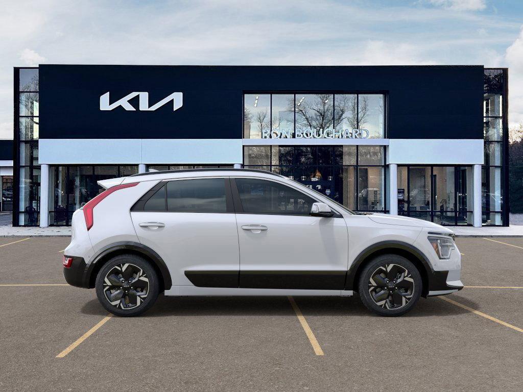 new 2025 Kia Niro EV car, priced at $40,495